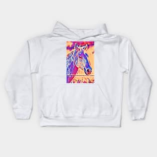 Painted Pony Kids Hoodie